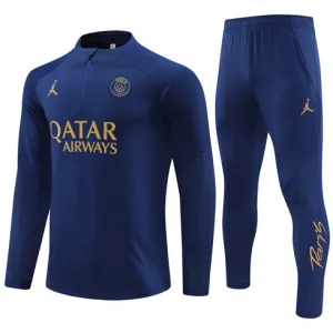 Ropa deportiva para niños de Paris Saint-Germain 2024/25 - Azul