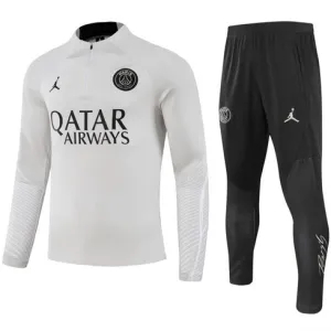 Ropa deportiva para niños de Paris Saint-Germain 2024/25 - Blanco