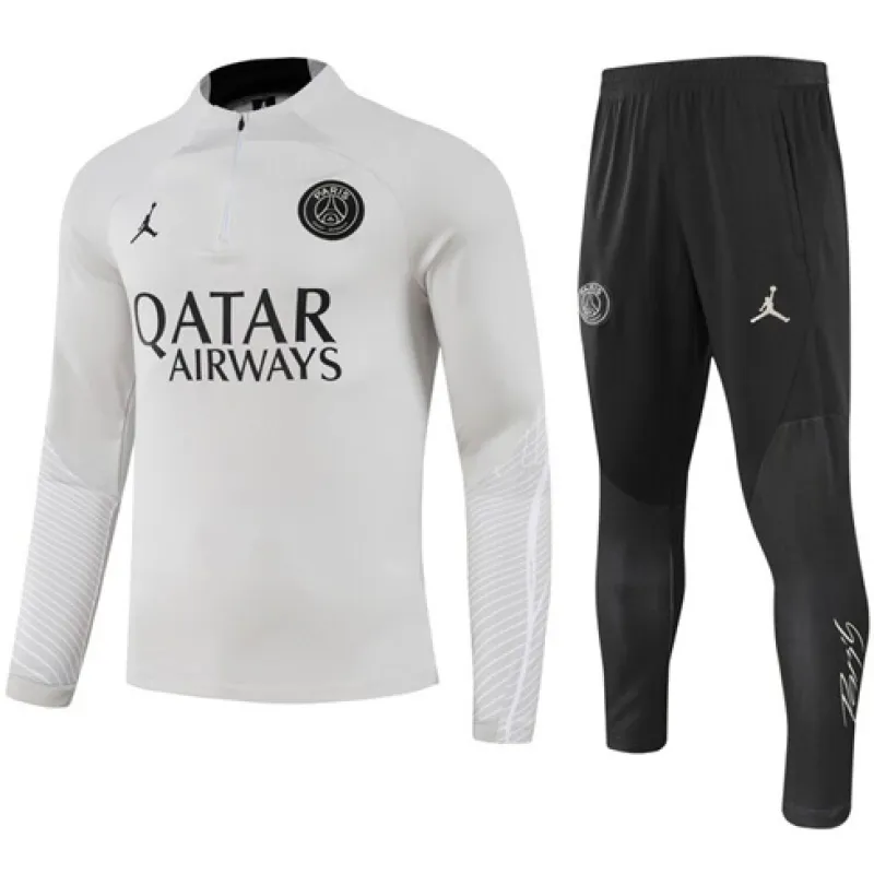 Vêtements de sport pour enfants de Paris Saint-Germain 2024/25 - Blanc
