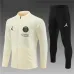 Paris Saint-Germain Kinder Sportjacke 2024/25 - Crème
