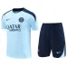 Paris Saint-Germain Trainingstrikot + Shorts 2024/25 - Blau