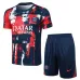 Paris Saint-Germain Trainingstrikot + Shorts 2024/25 - Blau