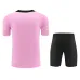 Paris Saint-Germain Trainingstrikot + Shorts 2024/25 - Rosa
