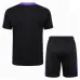 Paris Saint-Germain Trainingstrikot + Shorts 2024/25 - Schwarz