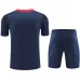Paris Saint-Germain Trainingstrikot + Shorts 2024/25 - Blau