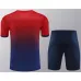 Paris Saint-Germain Trainingstrikot + Shorts 2024/25 - Rot