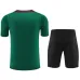 Paris Saint-Germain Trainingstrikot + Shorts 2024/25 - Grün