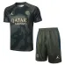 Paris Saint-Germain Trainingstrikot + Shorts 2024/25 - Grün