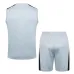 Paris Saint-Germain Kinder-Trainingstrikot + Shorts 2024/25 - Gelb