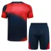 Paris Saint-Germain Trainingstrikot + Shorts 2024/25 - Blau
