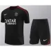 Paris Saint-Germain Trainingstrikot + Shorts 2024/25 - Schwarz