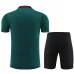 Paris Saint-Germain Kinder-Trainingstrikot + Shorts 2024/25 - Grün