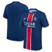 Camisa de casa para jugadores de Paris Saint-Germain 2024/25 - Azul/Rojo​