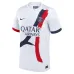 Camisa de fuera de casa para jugadores de Paris Saint-Germain 2024/25 - Blanco