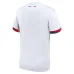 Camisa de fuera de casa para jugadores de Paris Saint-Germain 2024/25 - Blanco