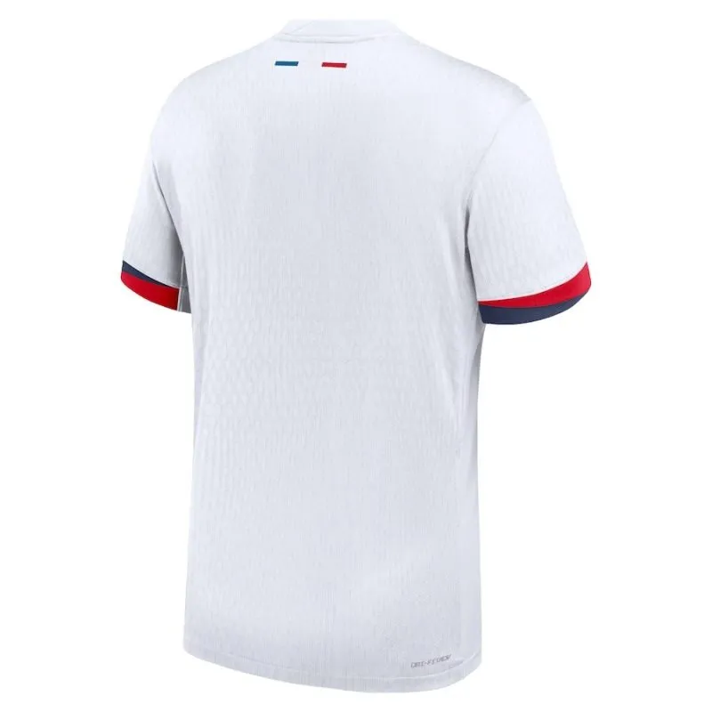 Camisa de fuera de casa para jugadores de Paris Saint-Germain 2024/25 - Blanco