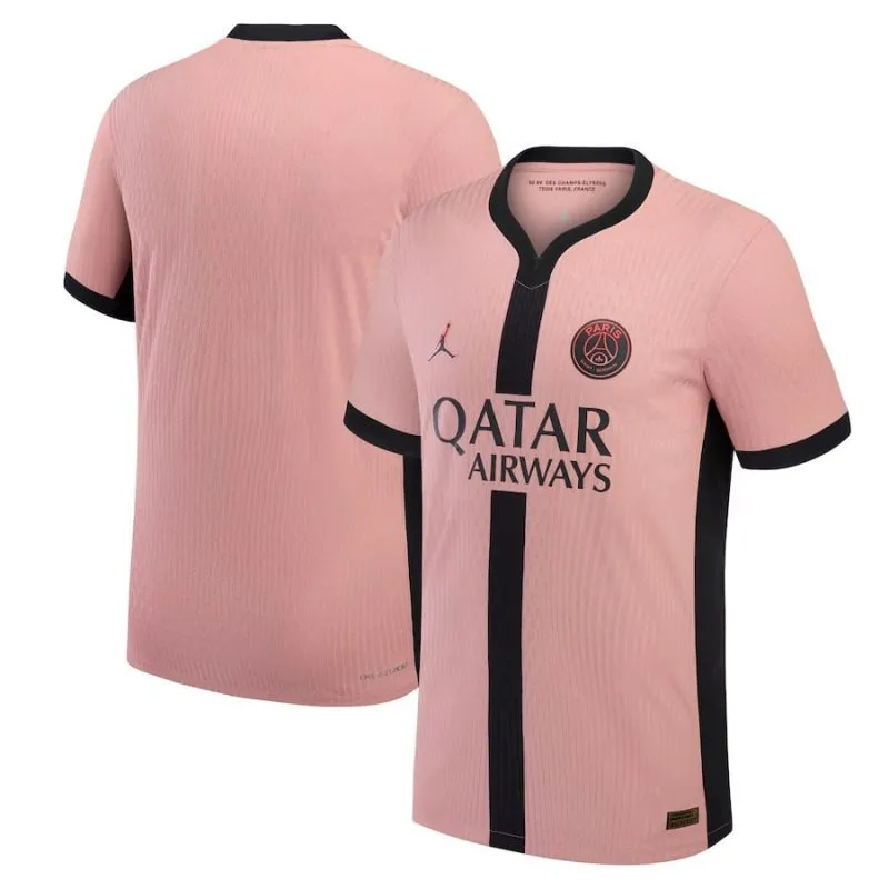 Camisa tercera para jugadores de Paris Saint-Germain 2024/25 - Rosa​