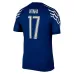 Camisa cuarta de Paris Saint - Germain 2024/25 que viste Ousmane Dembélé - Azul​