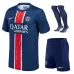 Kit de casa 2024/25 para niños de Paris Saint - Germain - Azul