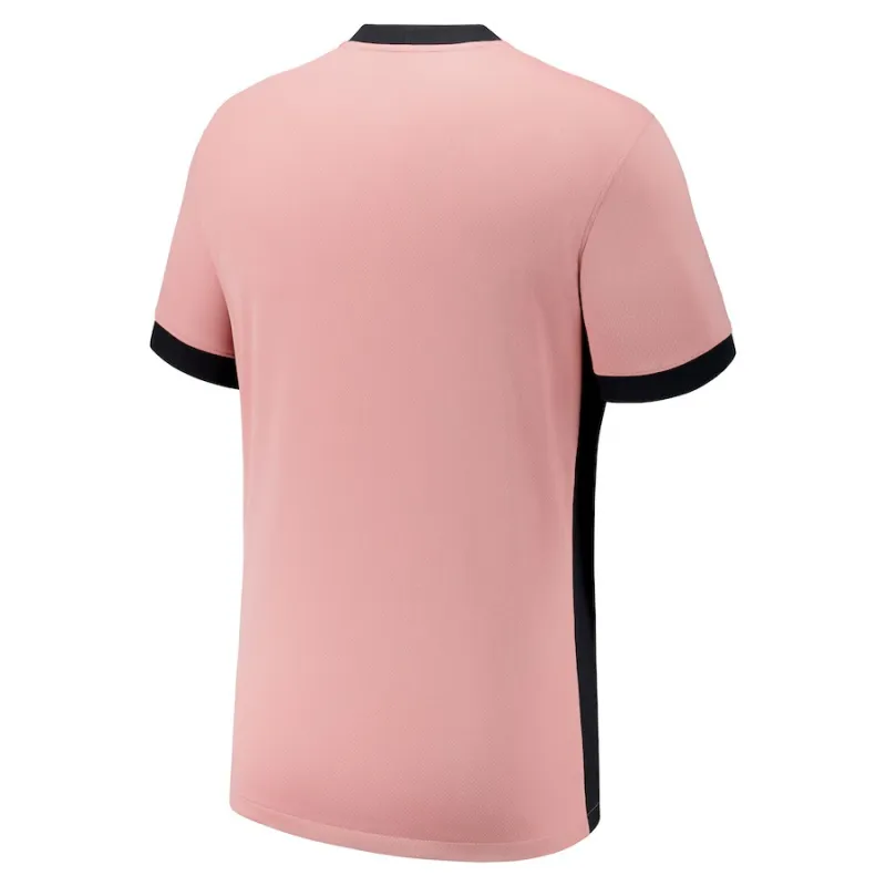 Tercer kit para niños de Paris Saint - Germain 2024/25 - Rosa​