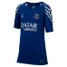 Quarta kit per bambini di Paris Saint - Germain 2024/25 - Blu