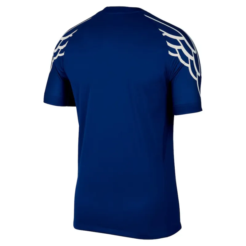 Set del cuarto kit para niños de Paris Saint - Germain 2024/25 - Azul