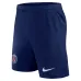 Set del kit de casa 2024/25 para niños de Paris Saint - Germain que viste Warren Zaire - Emery - Azul​
