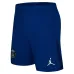 Set del cuarto kit para niños de Paris Saint - Germain 2024/25 que viste Ousmane Dembélé - Azul
