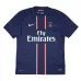 Camisa retro de Beckham de Paris Saint-Germain, local 2012/13 - Azul