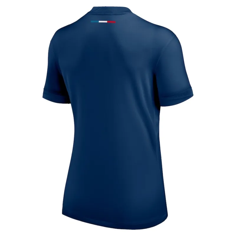 Paris Saint-Germain Women's 2024/25 Home Jersey with 1 Star- Blue