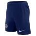 Paris Saint - Germain KVARATSKHELIA 2024/25 Camiseta - traje infantil de casa con una estrella- Azul