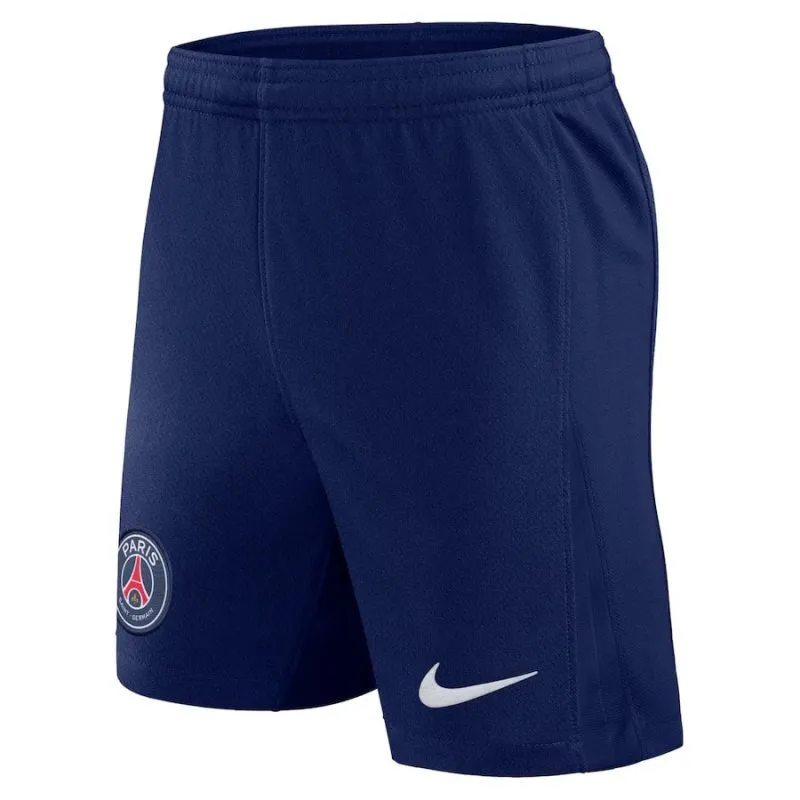 Paris Saint - Germain O.DEMBÉLÉ 2024/25 Camiseta - traje infantil de casa con una estrella- Azul