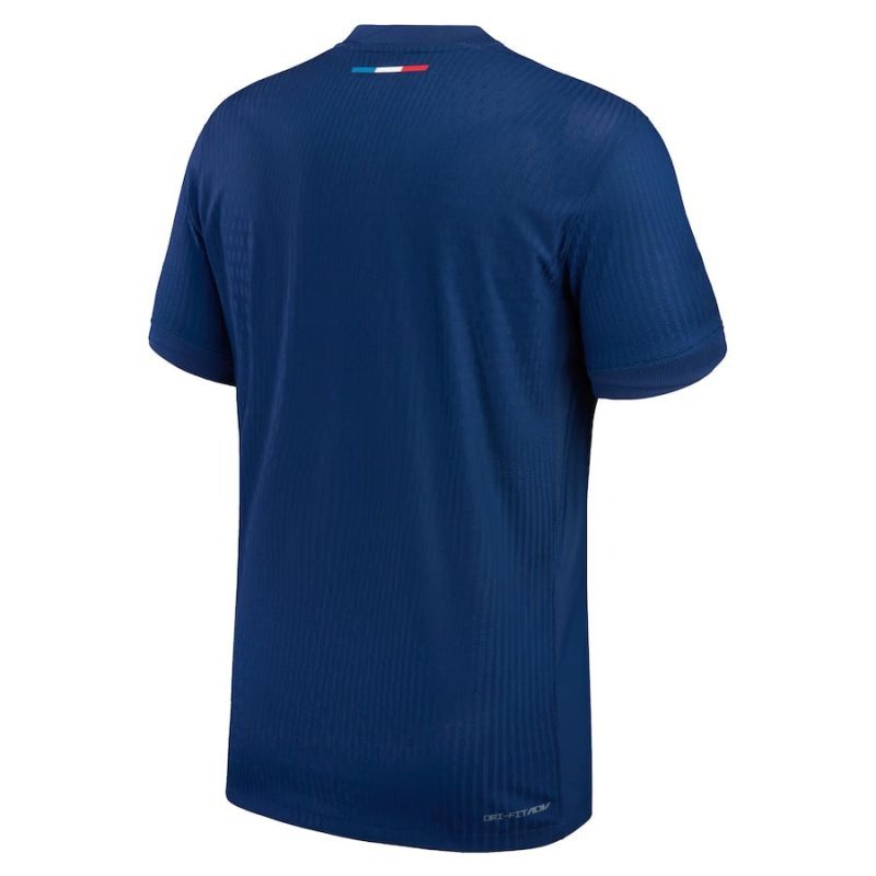 Paris Saint-Germain 2025 Camiseta de casa UCL Munich Final para niños- Azul