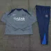 PSG 2025/26 Kinder Sportanzug Grau