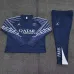 PSG 2025/26 Kinder Sportanzug Blau