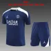 PSG 2025/26 Kinder Trainingsanzug blau