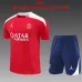 PSG 2026/27 Kinder Trainingsanzug rot