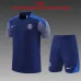 PSG 2025/26 Kinder Trainingsanzug blau