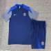 PSG 2025/26 Kinder Trainingsanzug blau