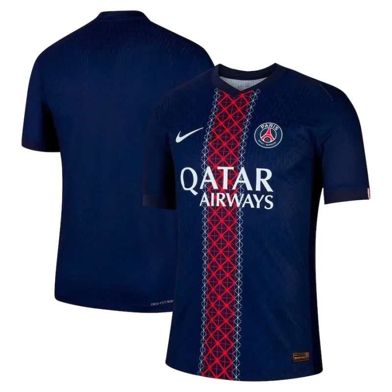 PSG 2025/26 Home player Jersey