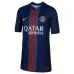 Paris Saint-Germain Niños 2025/26 Camiseta de casa - Azul/Rojo