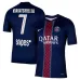 PSG 2025/26 Heimtrikot KVARATSKHELIA