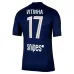 PSG 2025/26 Heimtrikot VITINHA