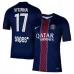 PSG 2025/26 Heimtrikot VITINHA