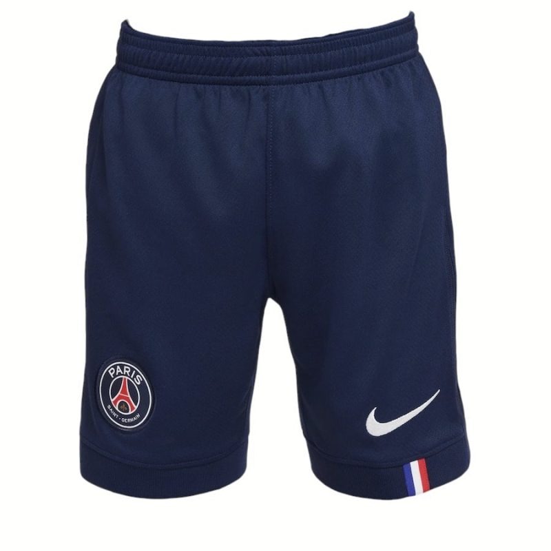 Paris Saint-Germain KVARATSKHELIA Niños 2025/26 Kit de casa - Azul/Rojo