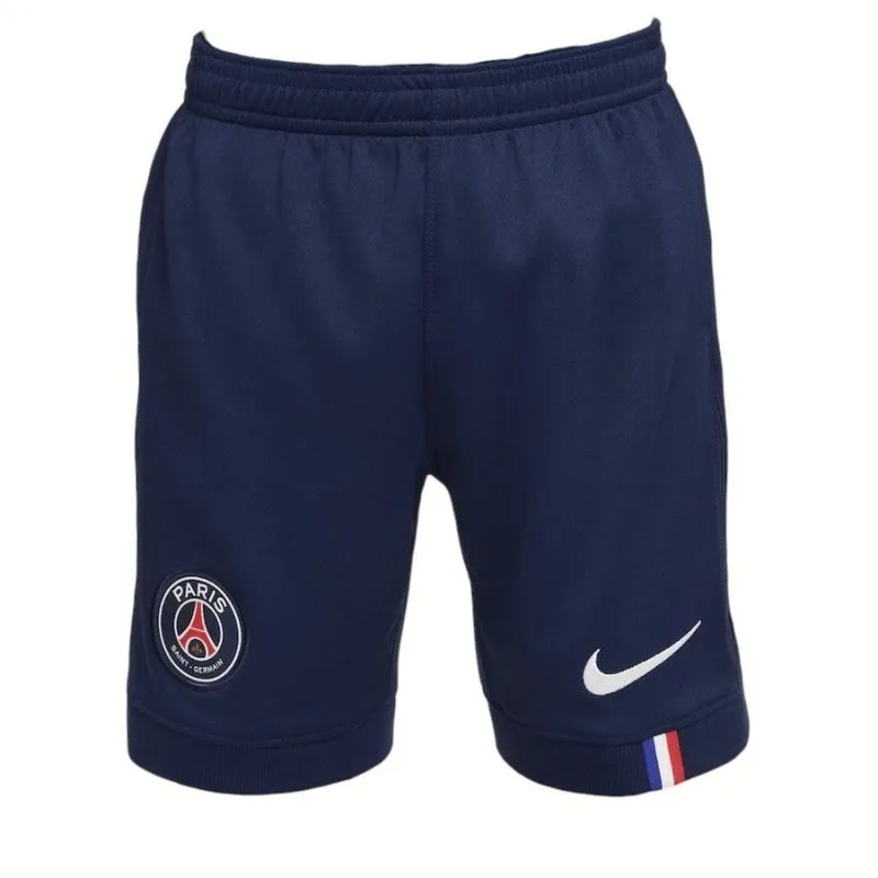 Paris Saint-Germain D.DOUÉ Niños 2025/26 Kit de casa - Azul/Rojo