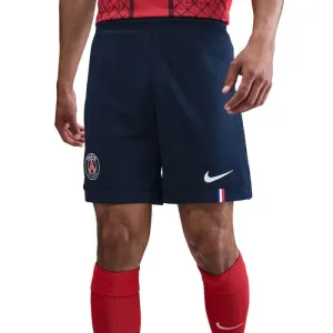 Paris Saint-Germain 2025/26 Short domicile - Bleu