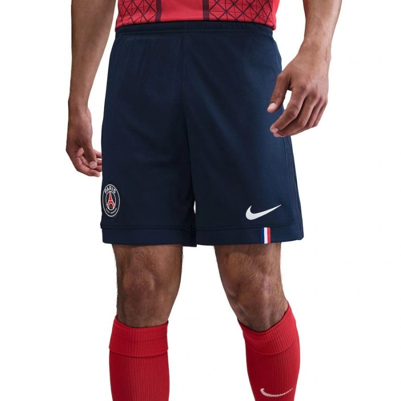 Paris Saint-Germain 2025/26 Pantalones cortos de casa - Azul