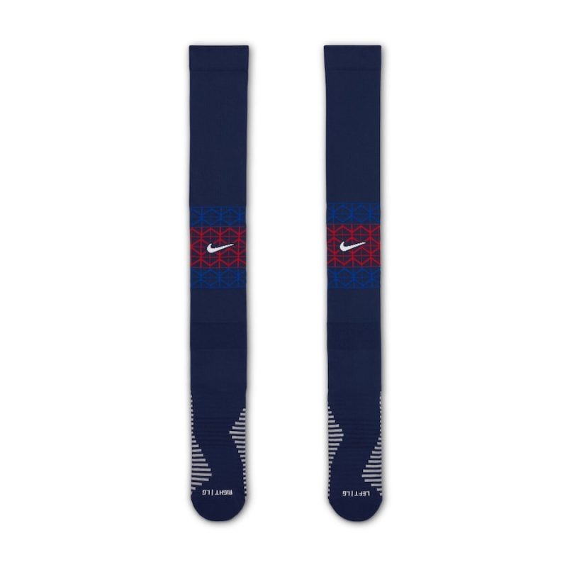 Paris Saint-Germain 2025/26 Calcetines de casa - Azul