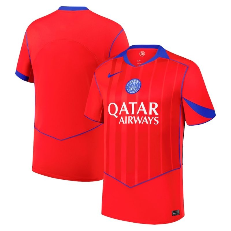 Maillot PSG Third 2025/26